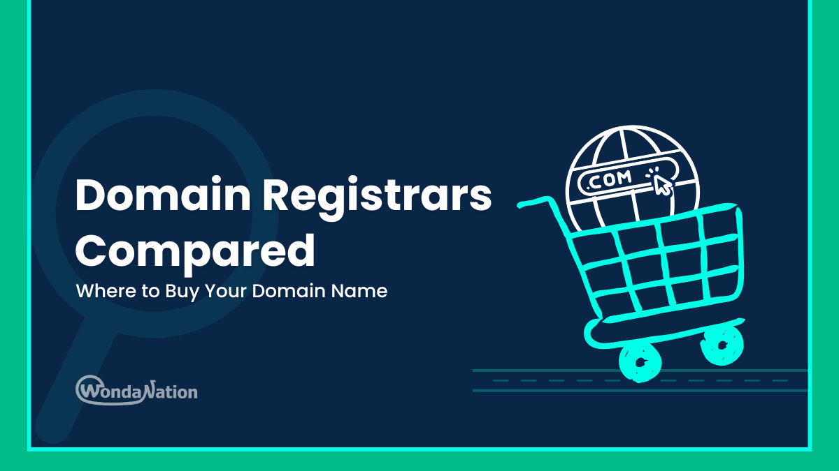 Home best domain registrar