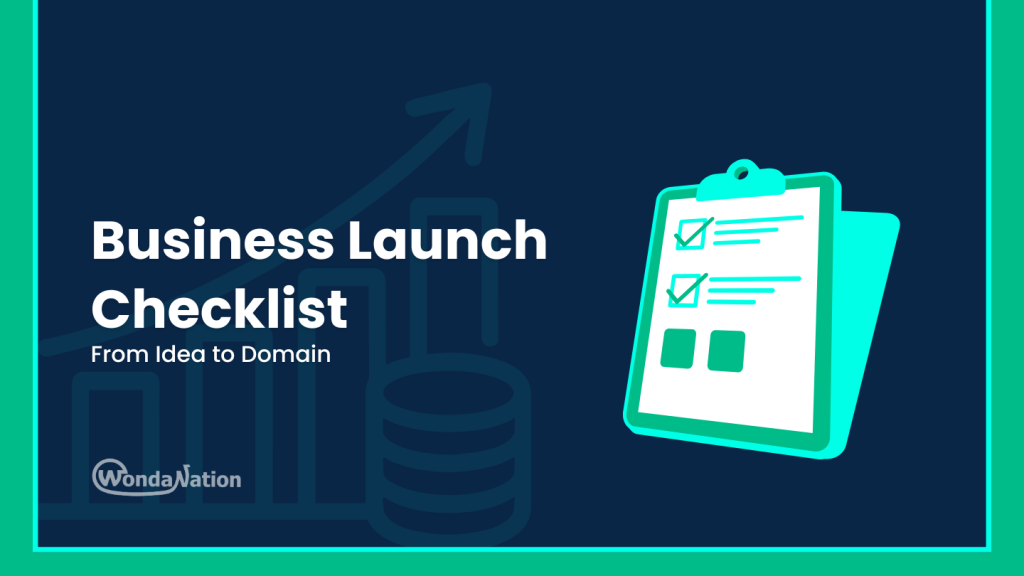 business launch checklist
