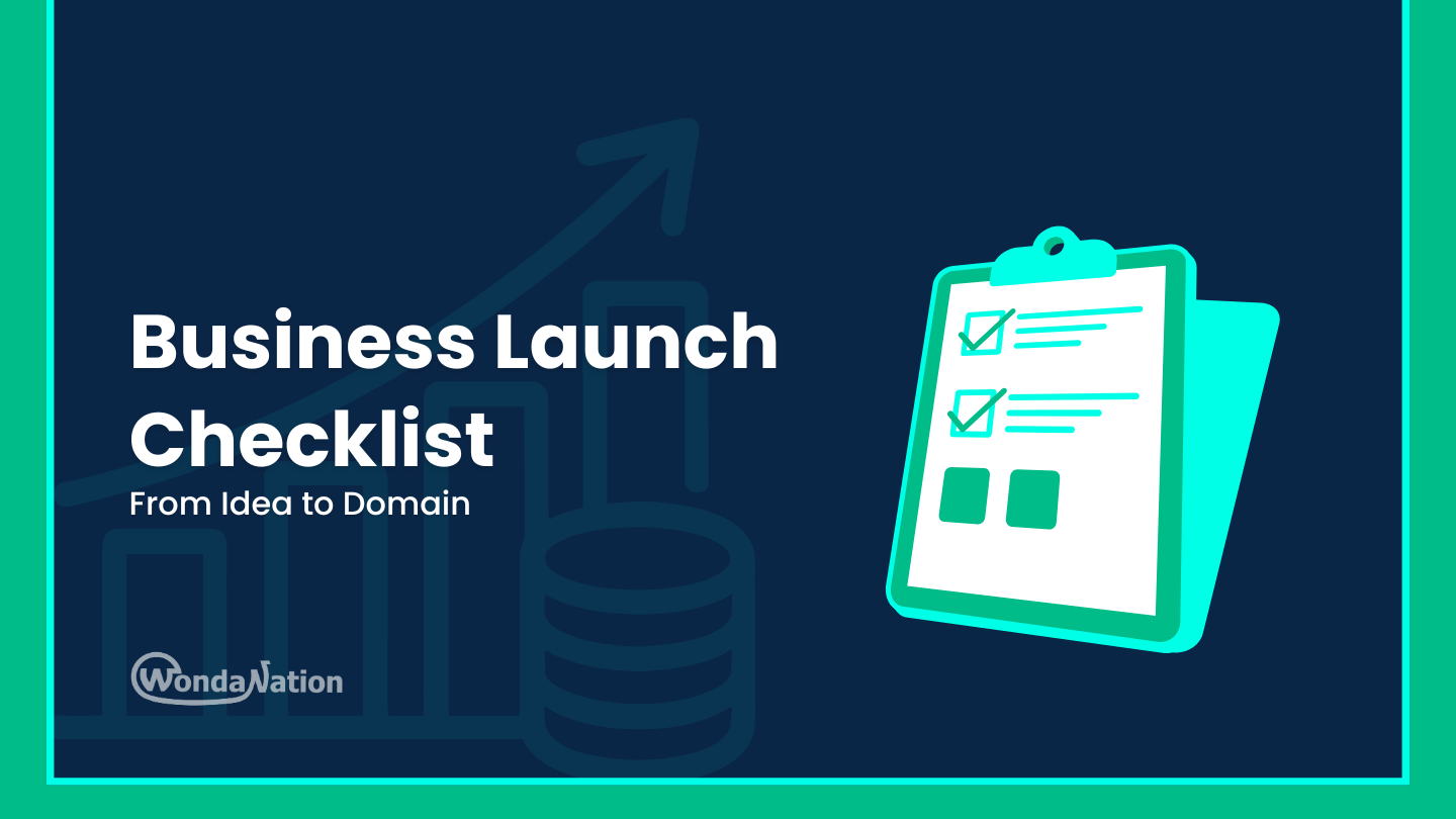 business launch checklist