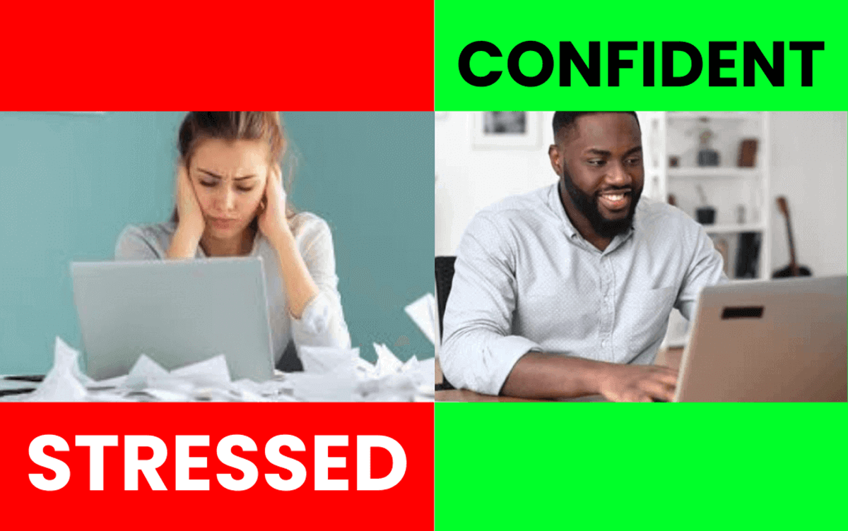 Stressed And Confidently Looking For A Hosting Plan