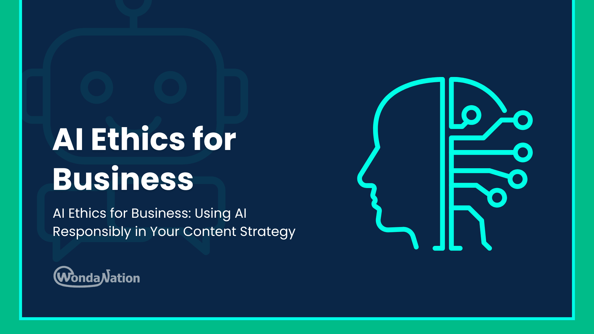 AI Ethics for Business Feature Image