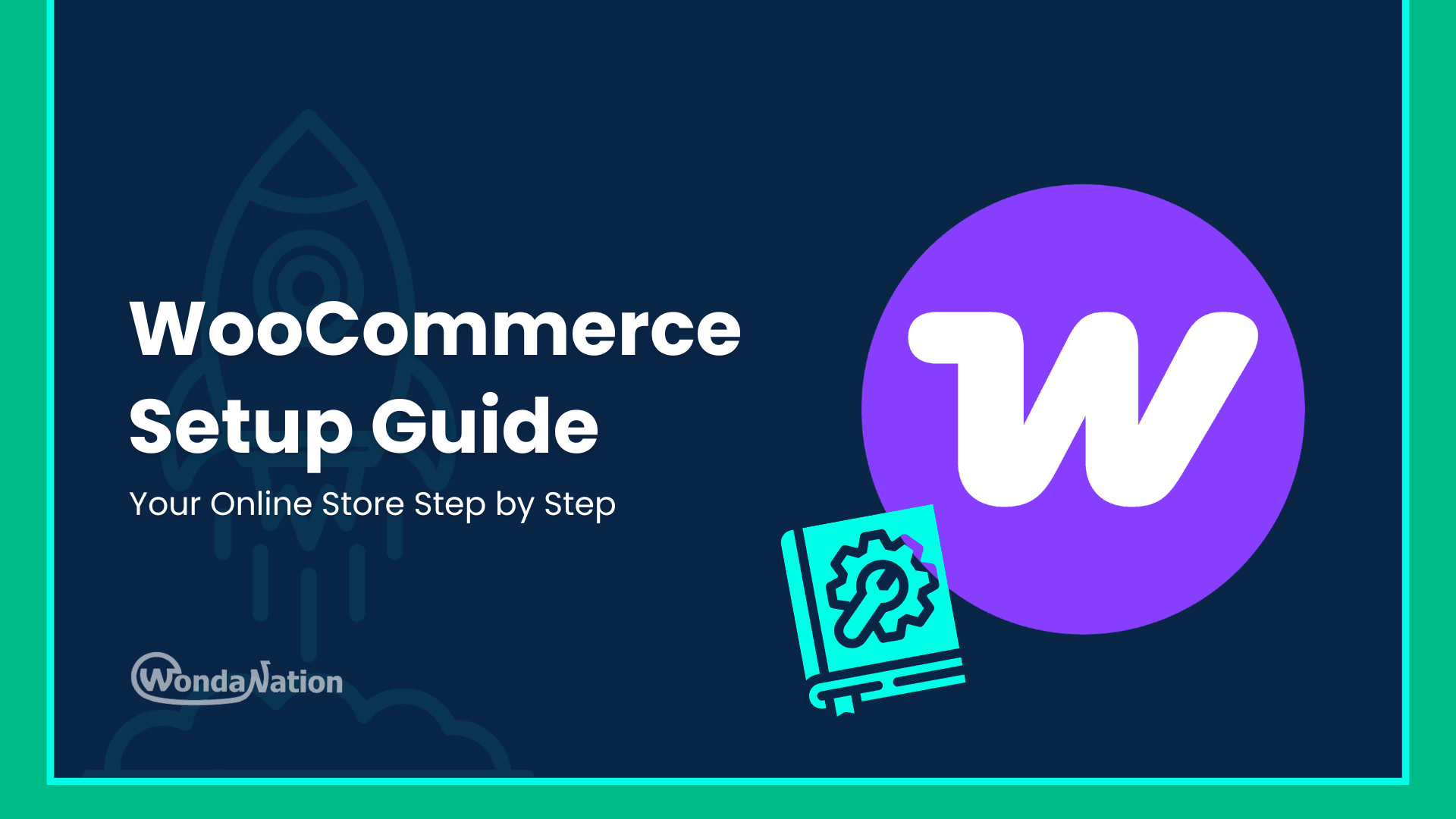 WooCommerce Setup Guide Feature Image