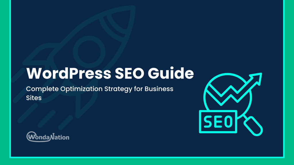 WordPress SEO Guide Feature Image