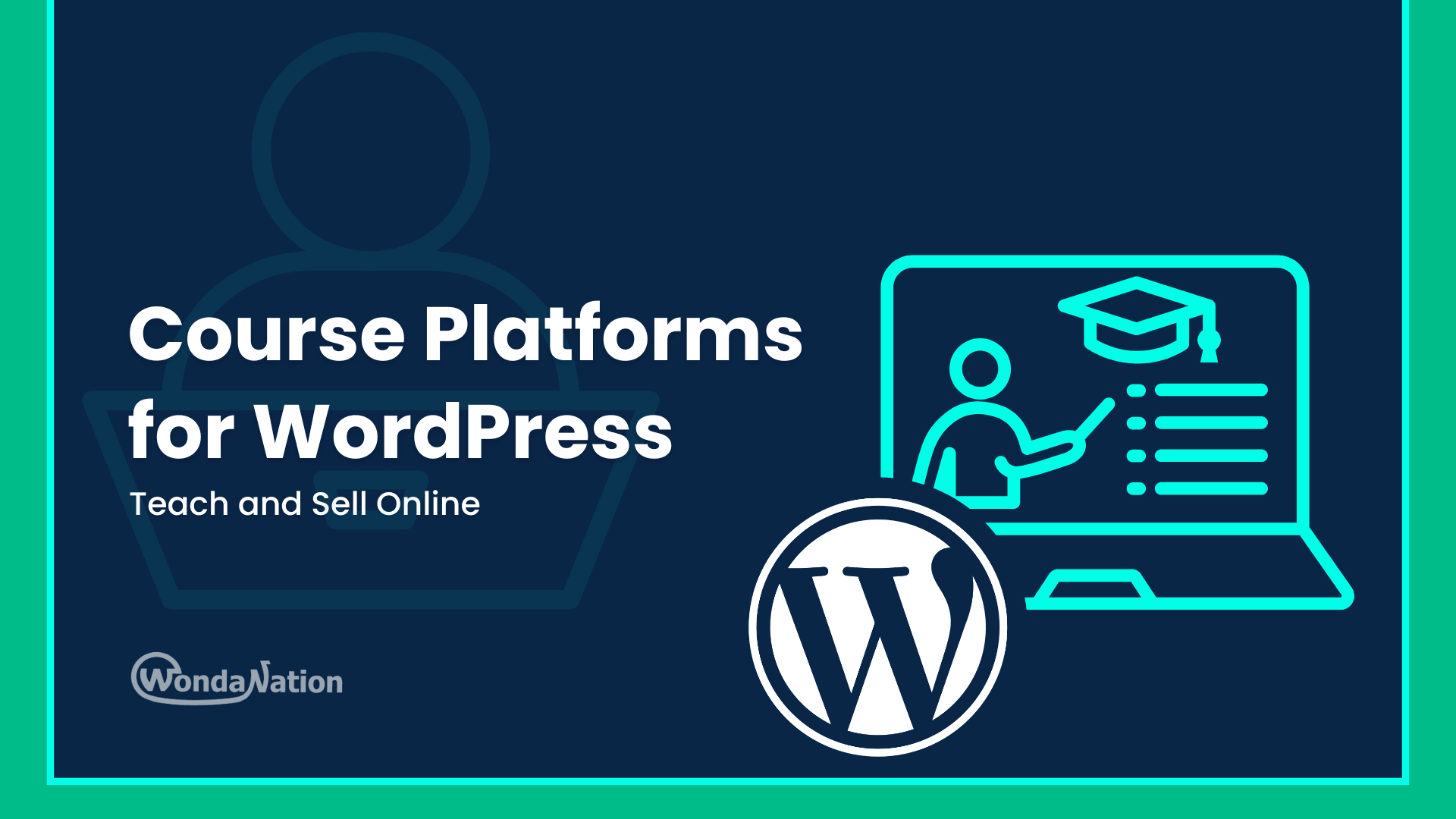 Course Platforms for WordPress Feature Image
