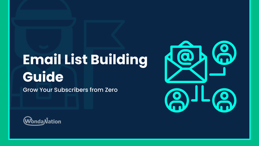 Email List Building Guide Feature Image