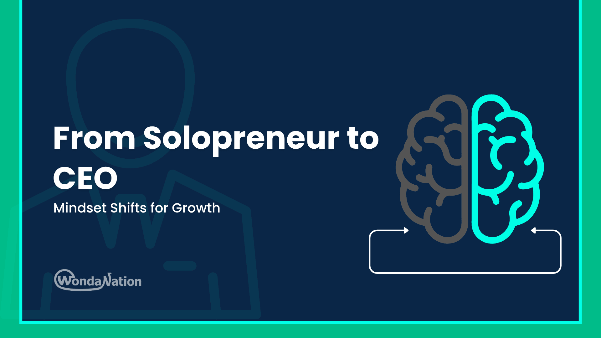 From Solopreneur to CEO Feature Image