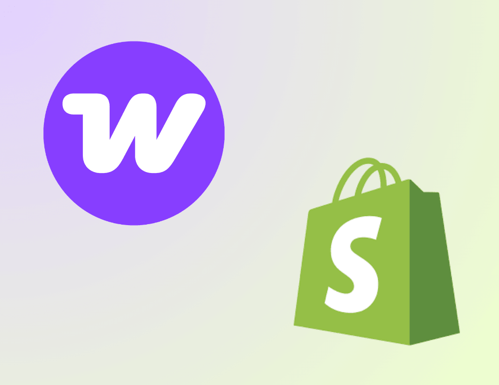 WooCommerce vs Shopify: Which E-commerce Platform Is Right for You? Logos of WooCommerce And Shopify