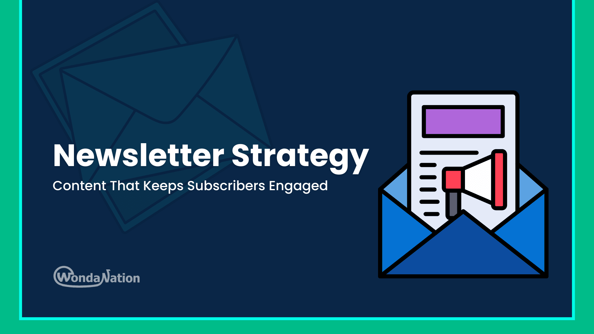 Newsletter Strategy Feature Image