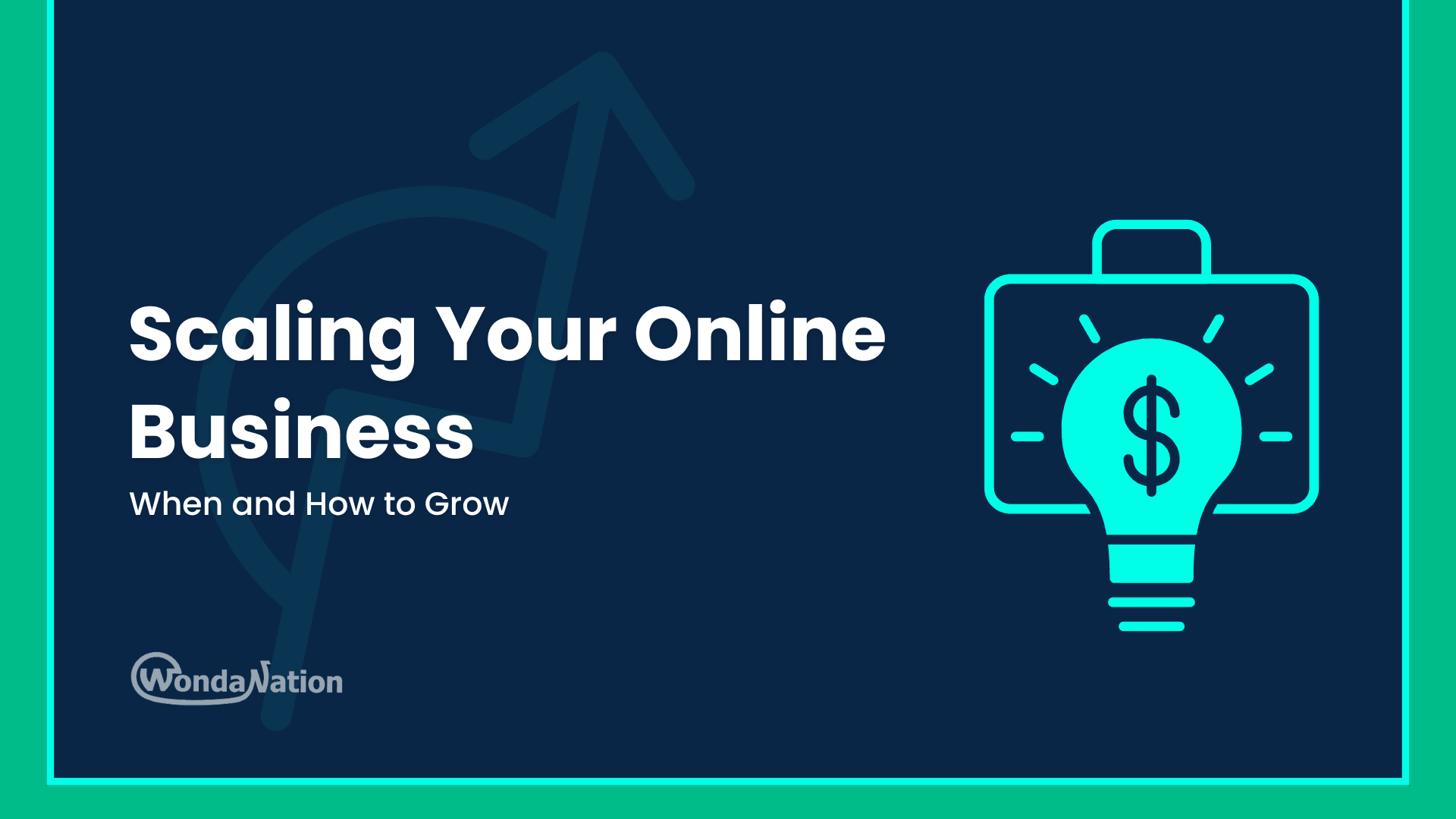 Scaling Your Online Business Feature Images