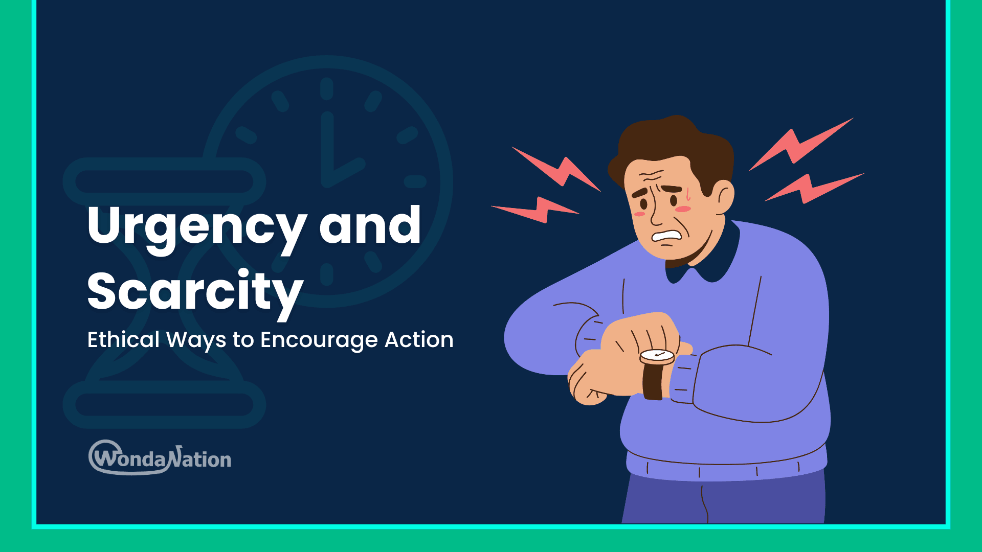Urgency and Scarcity Feature Images