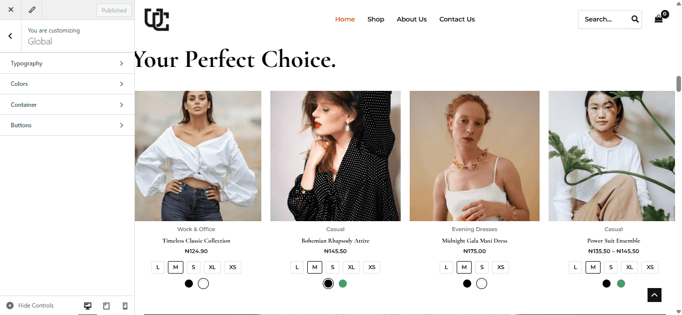Gutenberg Block Editor Guide: Master WordPress Content Creation WordPress Global Style