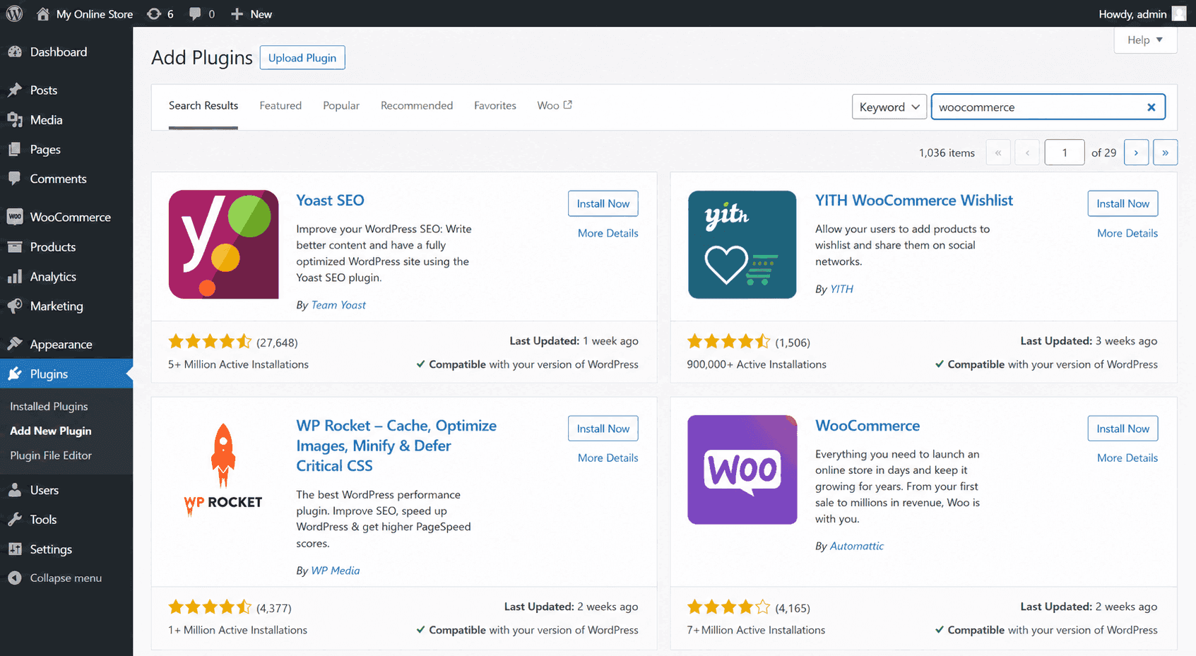 WooCommerce Setup Guide: Build Your Online Store Step by Step woocommerce compatible wordpress plugins directory