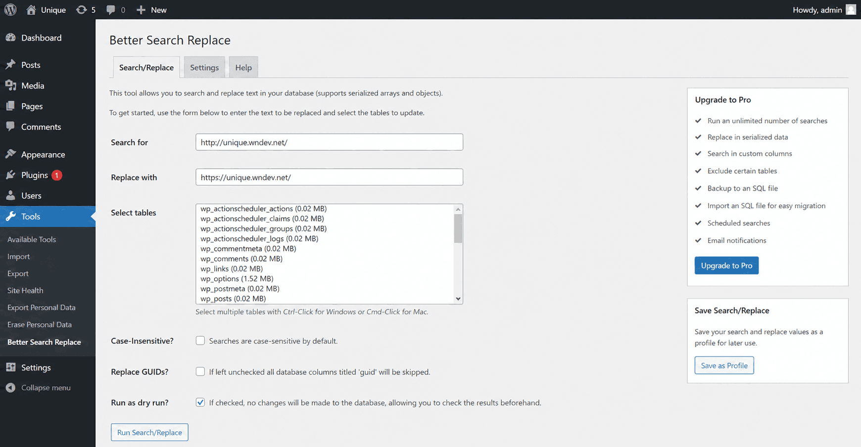 WordPress Error Messages Explained: What They Mean and How to Fix Them wordpress url replacement from http to https