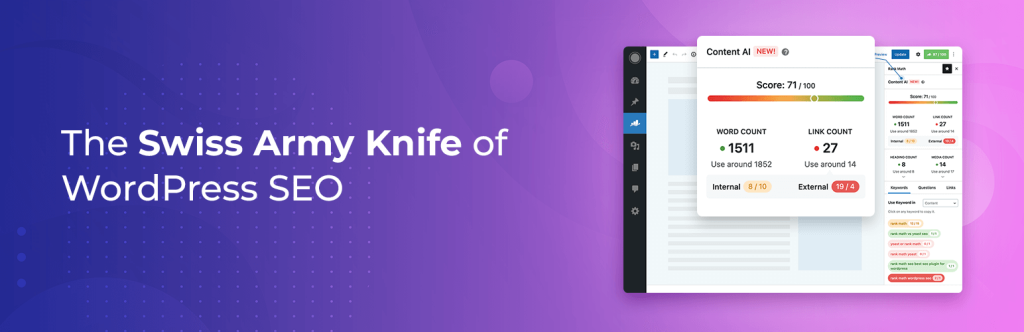 Rank Math vs All-in-one SEO