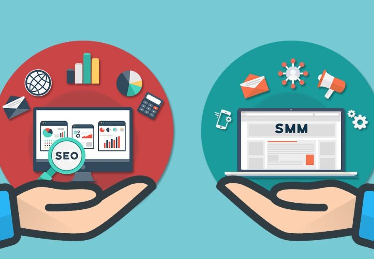 SEO vs SMM | Website Development